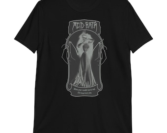 Acid Bath Daxx Riggs T-Shirt