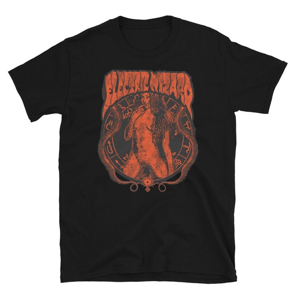 Electric Wizard Legalize Drugs and Murder T-Shirt