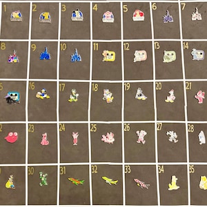 Hidden Mickey 2025 Wave A WDW Disney World!! Hidden Mickey 2025 Wave A & B Disneyand! Hidden Mickey 2023 Authentic Disney Pin. You chose!