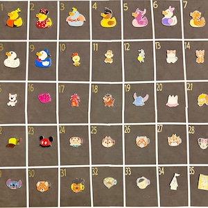 Ducks of Disney, Pixie Plush, Magical Hats, Character Mugs and Princess Fantasyland Castle sets! Authentic Disney Parks Pins! You choose!