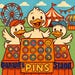 Donald’s Pin Stand