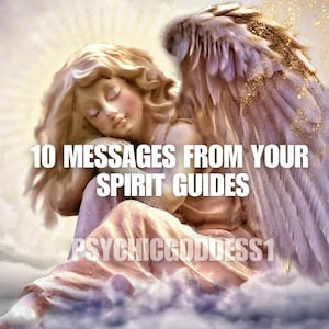 SAME HOUR,  Messages from Your Spirit Guides, Oracle Reading, Psychic Reading