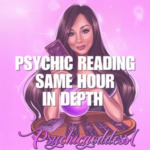 Same Hour Tarot Reading zdjęcie 1