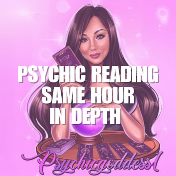 Same Hour Tarot Reading