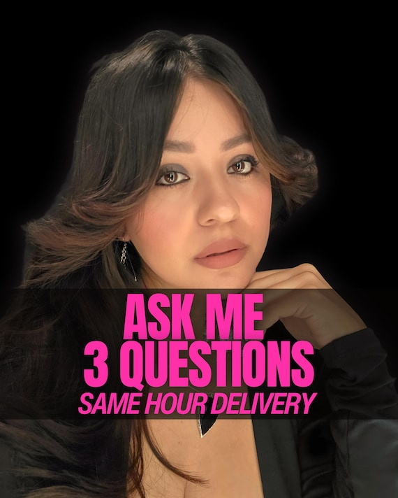 Up to 3 Questions Tarot Reading | Psychic Reading | Same Hour PDF | Love & Career Guidance