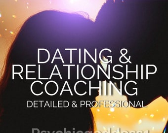 Relationship & Dating Coaching, Psychic Guidance