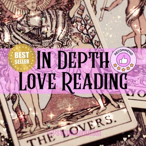 SAME HOUR, In Depth Love Reading, Psychic Reading, TAROT Reading