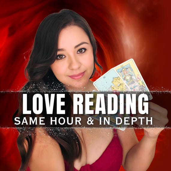 Love Tarot Reading Same Hour • Twin Flame Reading • Soulmate Reading • Medium Reading with Tarot Cards • Psychic Love Reading