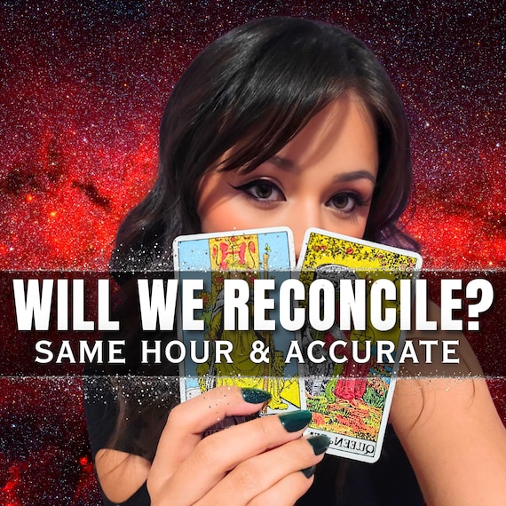 Will They Come Back? Same Hour Reading, 98% Accurate, Tarot Card, Past, Present, Future, Love, PDF Delivered