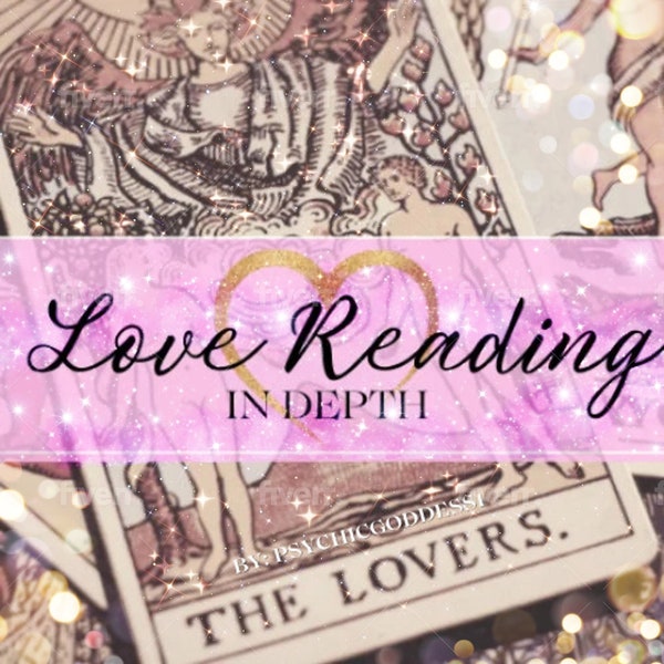 SAME HOUR, In Depth Love Reading, Psychic Reading, TAROT Reading