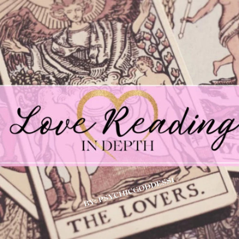 SAME HOUR, In Depth Love Reading, Psychic Reading, TAROT Reading 