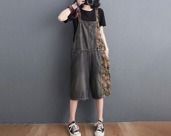 Knee Length Overalls - Etsy