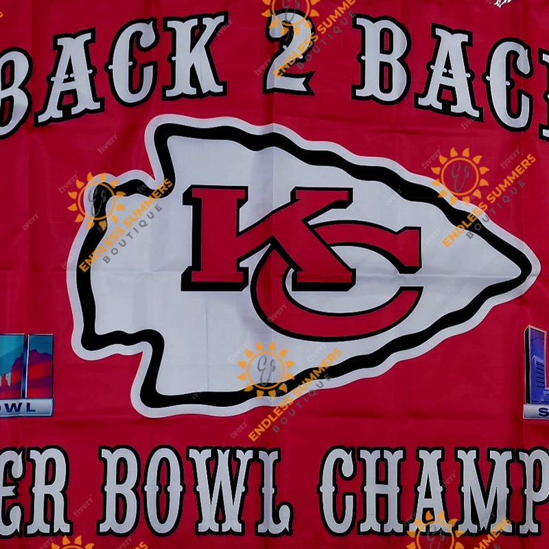 Super Bowl Banner - Etsy