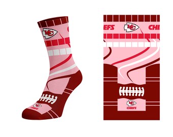 Unisex Kansas City Chiefs For Breast Cancer Awareness