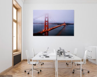 San Francisco Golden Gate Bridge