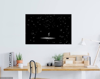 Kanye West - The Life of Pablo Tour Photo, Canvas, and Metal Art Prints