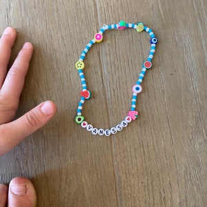 Custom rainbow loom bracelets