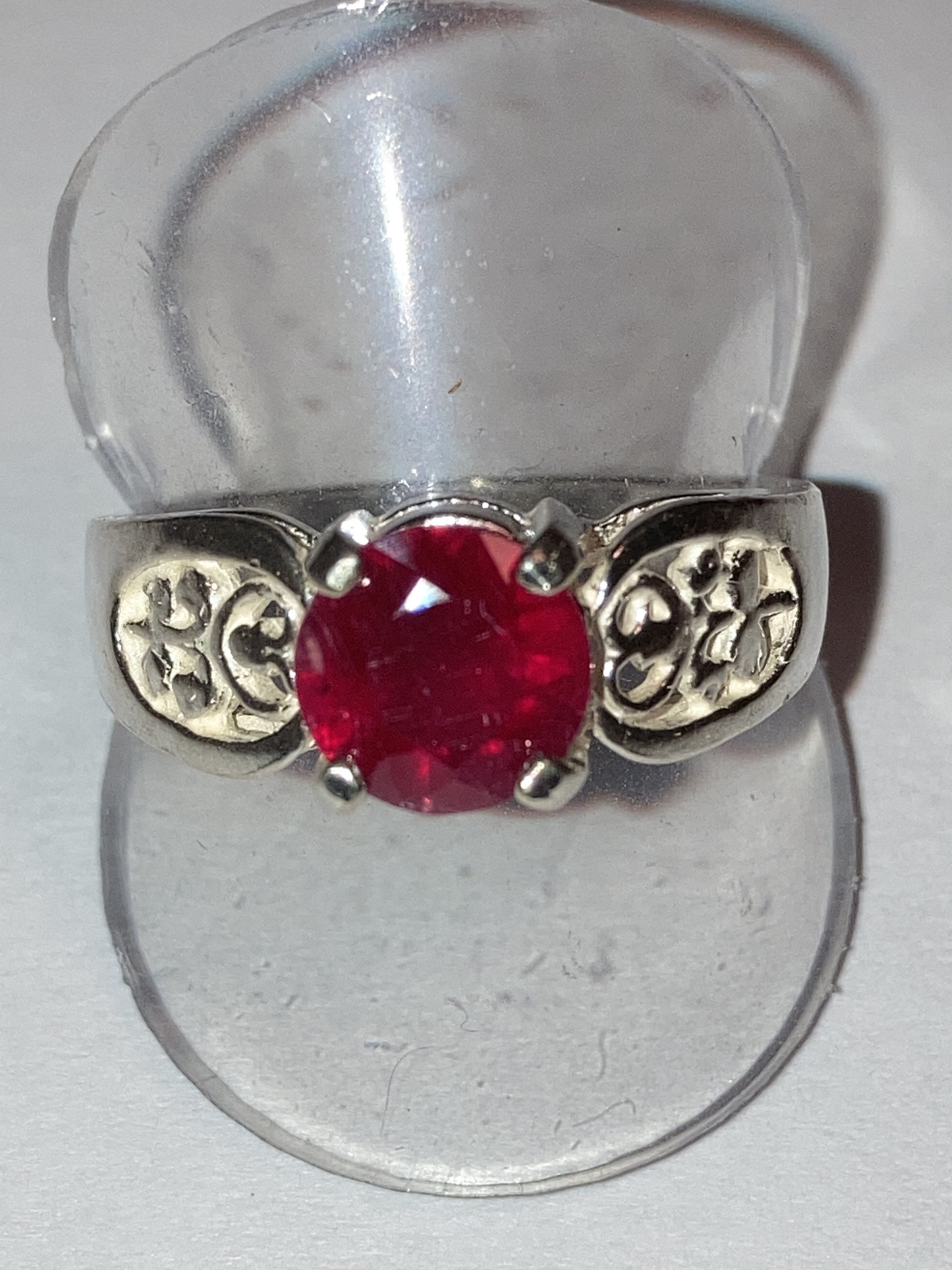 Mahaleo 2024 ruby rings