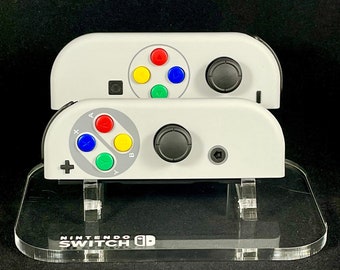 Joy-con retro de Nintendo FAMICOM SNES