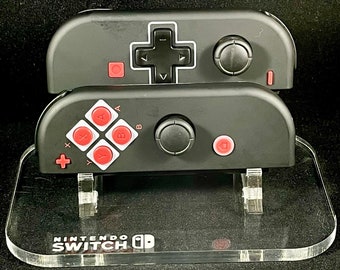 NES Joycon Set With D-Pad!