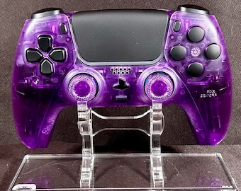 Purple crystal ps4 controller discount
