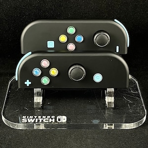 スプラトゥーン Nintendo Switch Joy-con カスタム