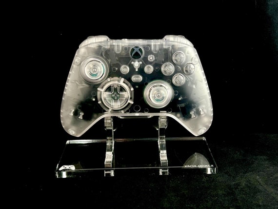 Custom Transparent Xbox Series X/S Controller