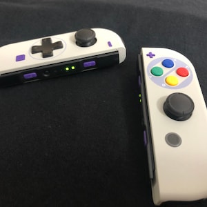 Nintendo Joycon drift fix, repair and customization