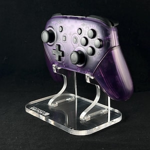 Build Your Own Transparent Switch Pro Controller