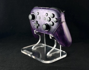 Bouw je eigen transparante Switch Pro-controller