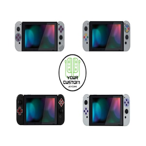 Build Your Own Retro Nintendo Joycon