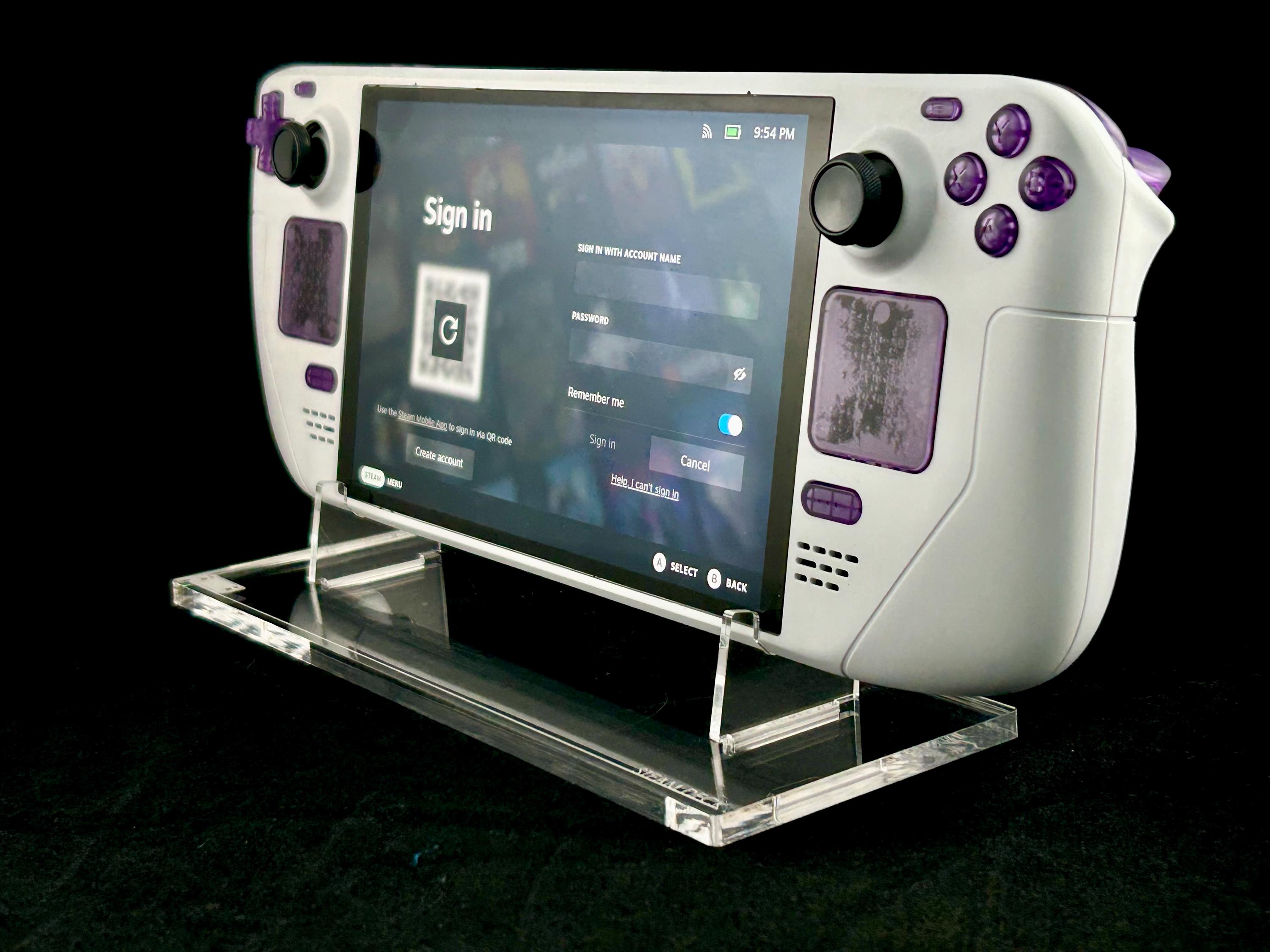 その他 Steam Deck 41c1vEc6mKL.jpg