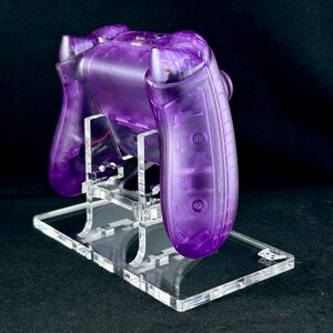 Anpassad Atomic Purple Xbox Series X/S-kontroll bild 3