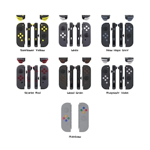 Build Your Own Custom Nintendo Switch OLED - Etsy