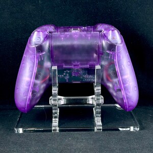 Anpassad Atomic Purple Xbox Series X/S-kontroll bild 4