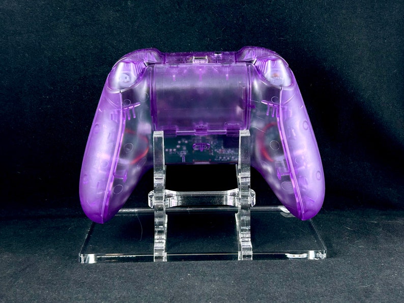 Anpassad Atomic Purple Xbox Series X/S-kontroll bild 4