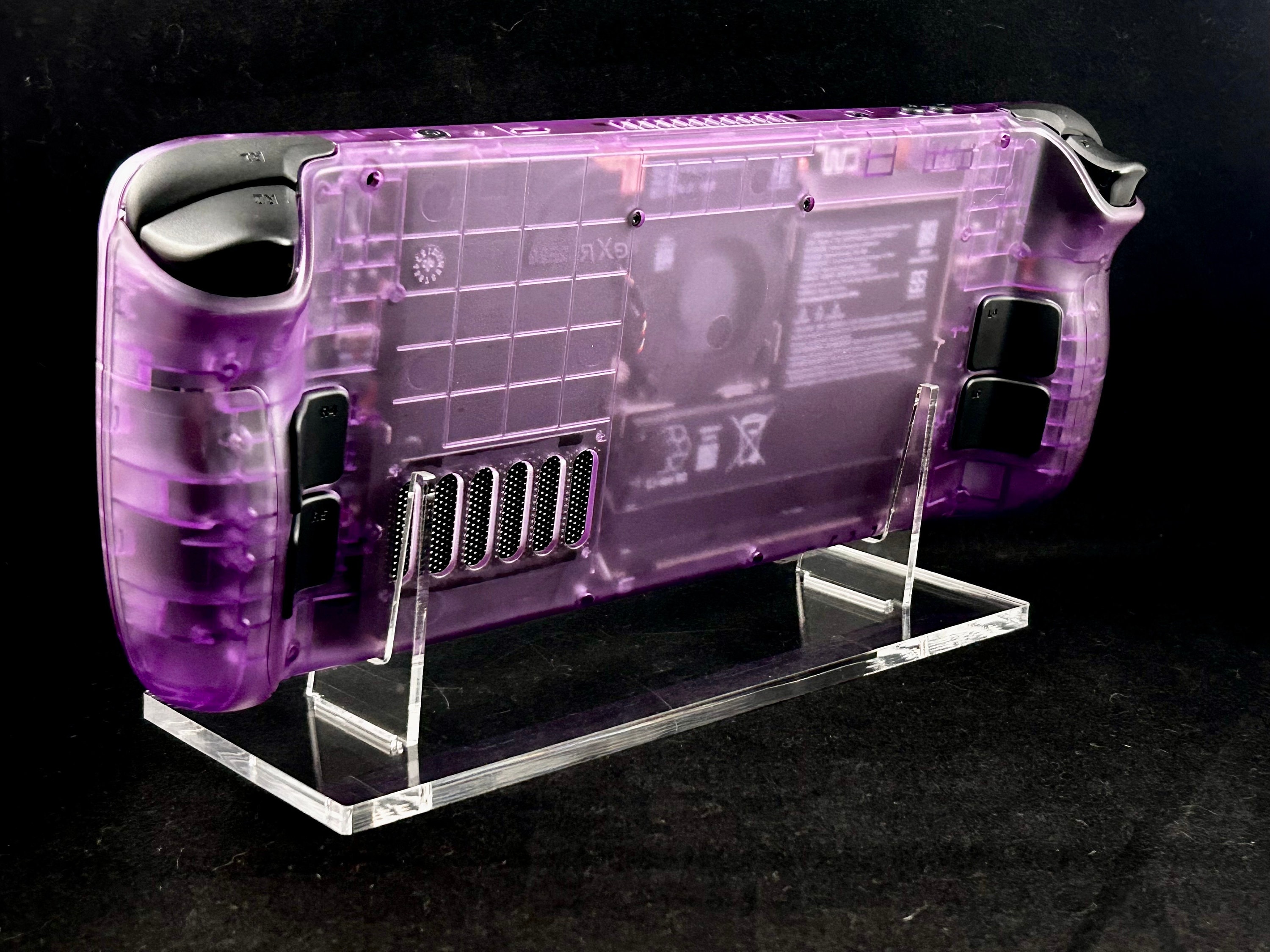 Atomic Purple Custom Steam Deck Bundle - Etsy