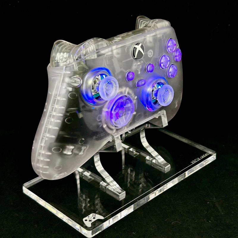 Clear Xbox Series X Shell - Etsy