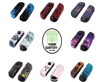 Build Your Own Custom Nintendo Joycon