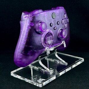 Anpassad Atomic Purple Xbox Series X/S-kontroll bild 2
