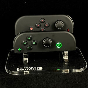 Nintendo Joycon LED Button Color Tuning - Etsy