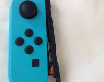 Nintendo Joycon Abweichungen fix, Reparatur und Personalisierung