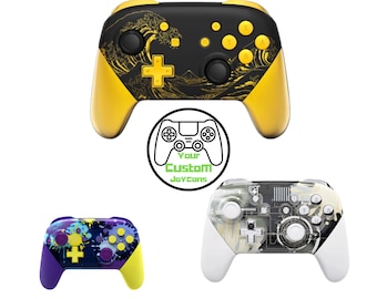 Bau dir deinen eigenen Switch Pro Controller