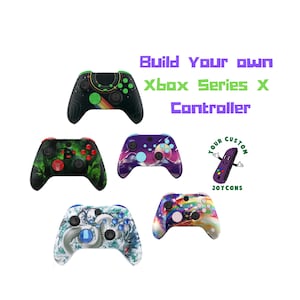 Bouw je eigen aangepaste Xbox Series X/S- en pc-controller