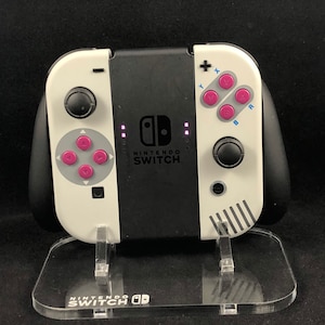 Nintendo Joycon LED color tuning