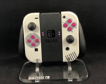 Nintendo Joycon LED color tuning