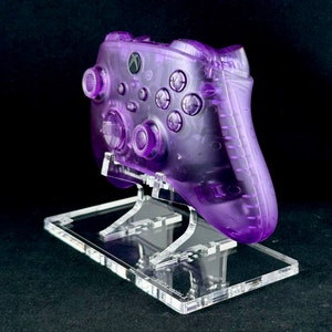 Anpassad Atomic Purple Xbox Series X/S-kontroll bild 6