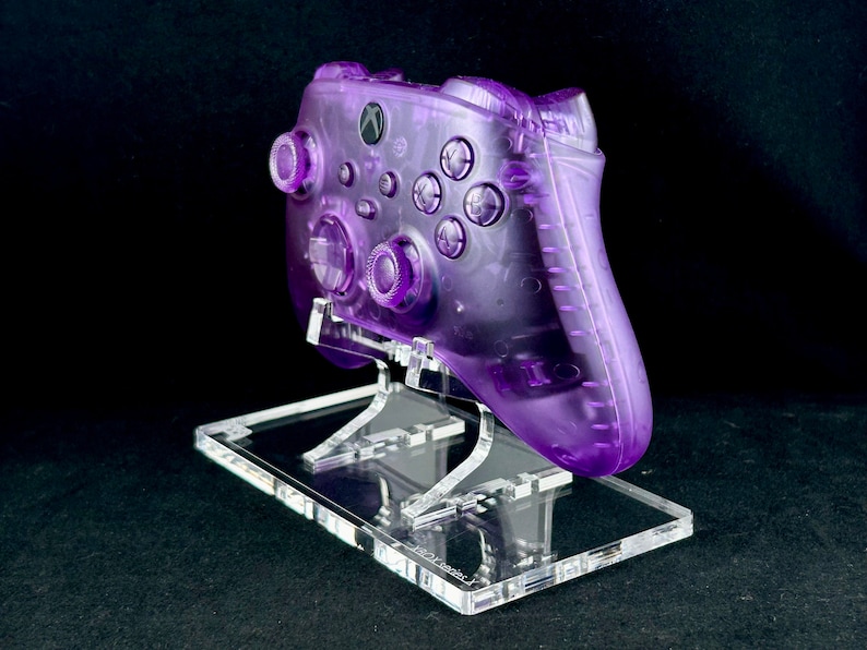 Anpassad Atomic Purple Xbox Series X/S-kontroll bild 6