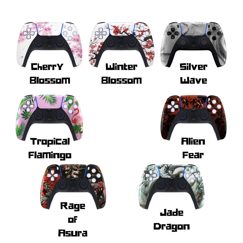 Build Your Own Custom PS5 Controller - Etsy