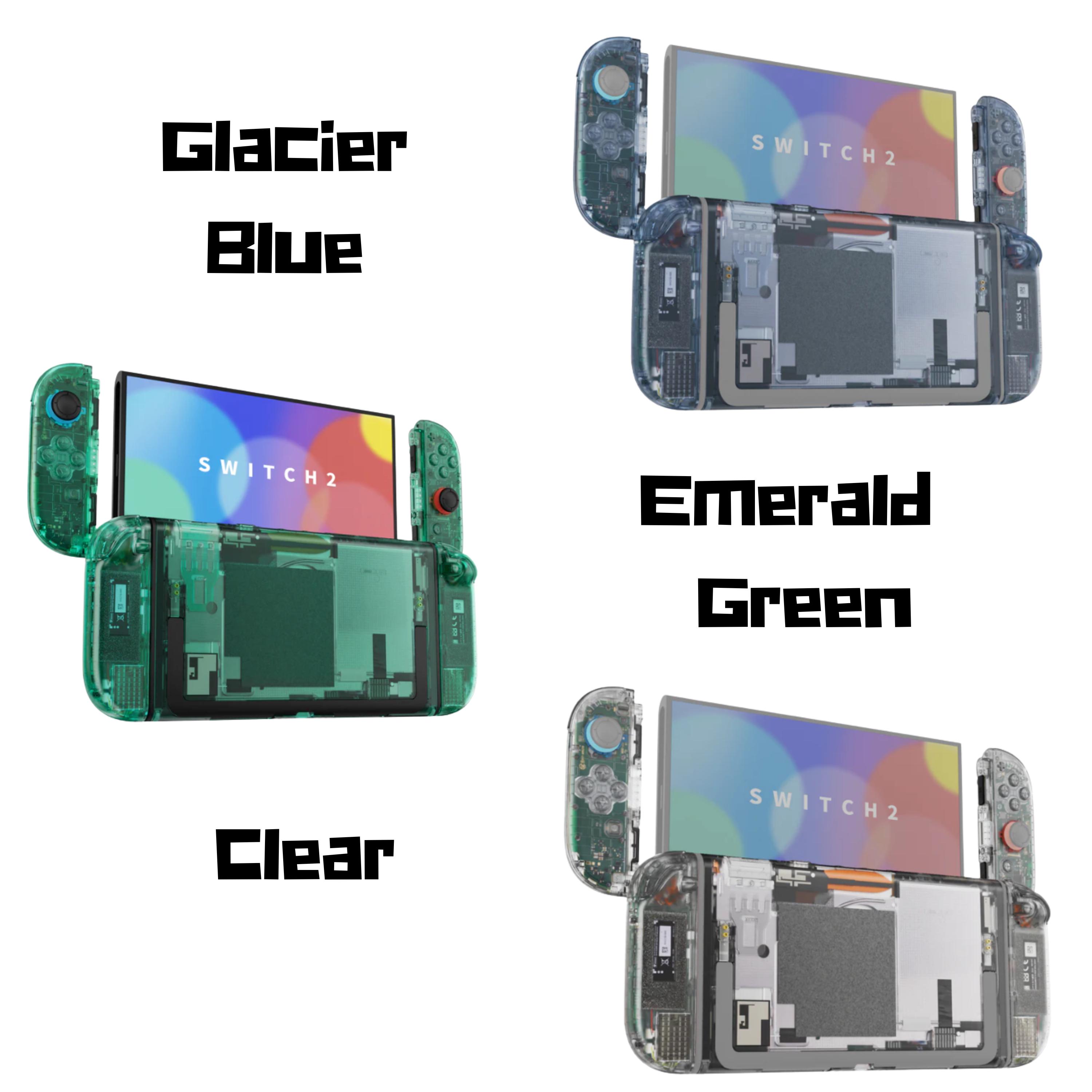 Switch Custom Console Build Your Own Custom Nintendo Switch 2 – Personalized Joy-con Mods - Etsy